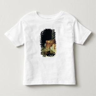 Nog steeds leven. De snack Kinder Shirts