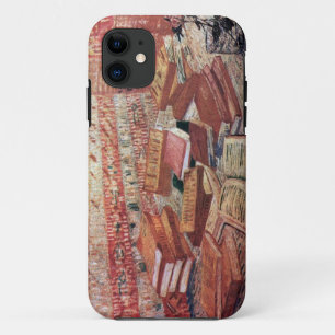 Nog steeds leven door Vincent van Gogh 1887 Case-Mate iPhone Case