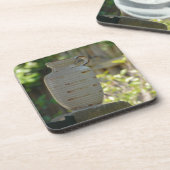 Nog steeds leven drankjes onderzetter (Linkerzijde)