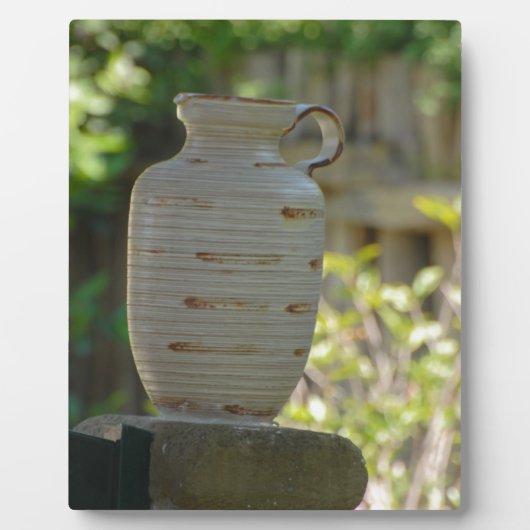 Nog steeds leven fotoplaat (Voorkant)