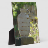 Nog steeds leven fotoplaat (Zijkant)