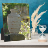 Nog steeds leven fotoplaat (Zijkant)