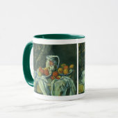 Nog steeds leven, gordijn en Pitcher door Paul Cez Mok (Voorkant links)