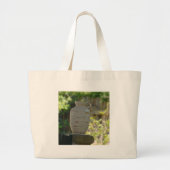 Nog steeds leven grote tote bag (Voorkant)