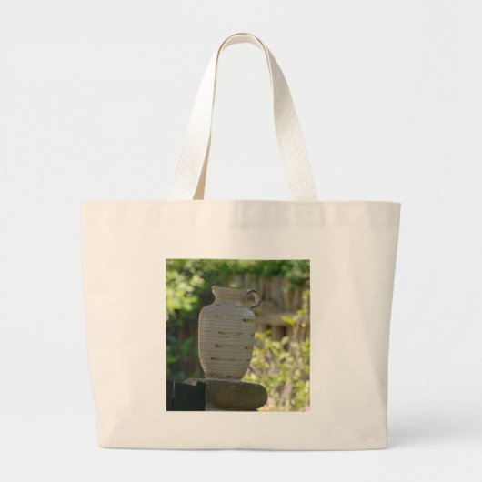 Nog steeds leven grote tote bag (Voorkant)