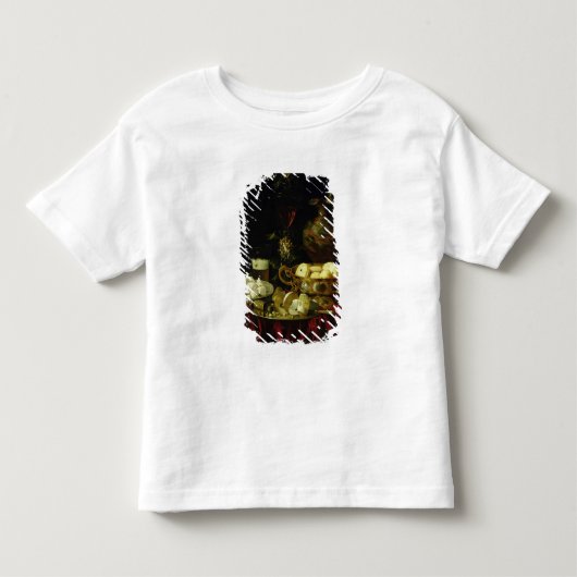 Nog steeds leven kinder shirts (Voorkant)