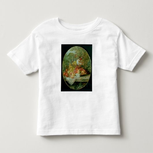 Nog steeds leven kinder shirts (Voorkant)