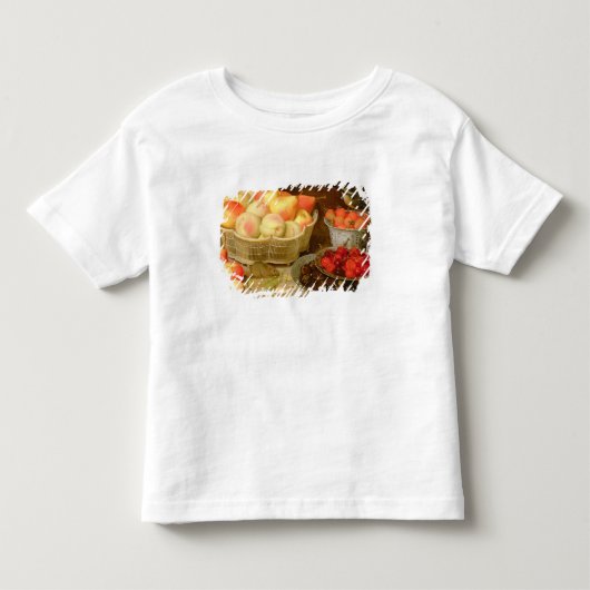 Nog steeds leven kinder shirts (Voorkant)