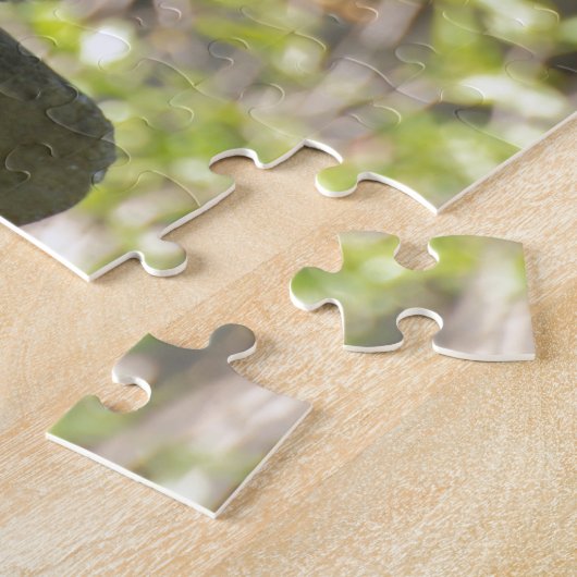 Nog steeds leven legpuzzel (Zijkant)