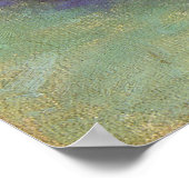 Nog steeds leven Lemons op een Bord van Vincent va Poster (Hoek)