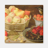 Nog steeds leven magneet (Voorkant)