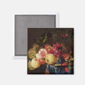 Nog steeds leven magneet (Voorkant / Achterkant)