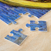 Nog steeds leven met aardappelen door Van Gogh Legpuzzel (Zijkant)