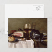 Nog steeds leven met am 2 briefkaart (Voorkant / Achterkant)