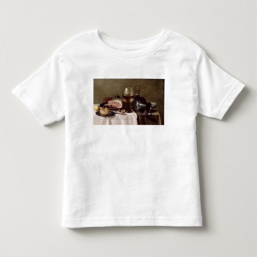 Nog steeds leven met am 2 kinder shirts (Voorkant)