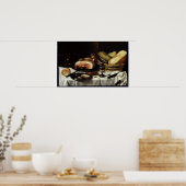 Nog steeds leven met am 2 poster (Keuken)