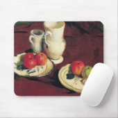 Nog steeds leven met appels muismat (Met muis)