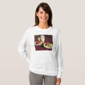 Nog steeds leven met appels t-shirt (Voorkant volledig)