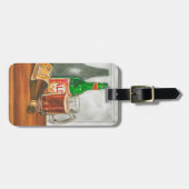 Nog steeds leven met Beer door Jennifer Goldberger Bagagelabel (Voorkant horizontaal)