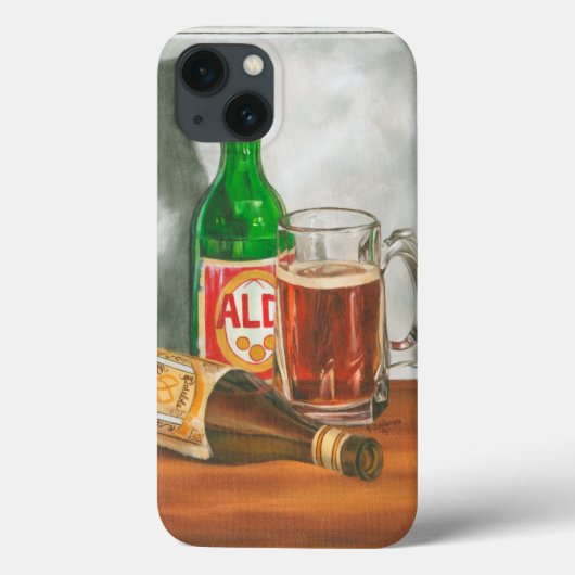 Nog steeds leven met Beer door Jennifer Goldberger Case-Mate iPhone Case (Achterkant)