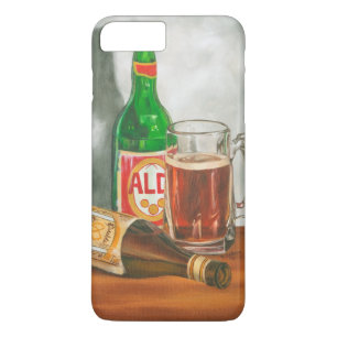 Nog steeds leven met Beer door Jennifer Goldberger Case-Mate iPhone Case