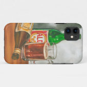 Nog steeds leven met Beer door Jennifer Goldberger Case-Mate iPhone Case (Achterkant (horizontaal))