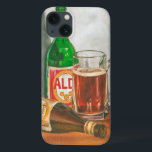 Nog steeds leven met Beer door Jennifer Goldberger Case-Mate iPhone Case<br><div class="desc">Heb je dorst? Wie kan je de schuld geven! Dit prachtige leven van Jennifer Goldberger beschrijft de essentie van het bier dat gebruikt wordt als haar props,  en creëert een verlangen dat het werk doordringt. Koop dit stuk en gooi je geluk!</div>