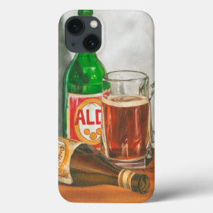 Nog steeds leven met Beer door Jennifer Goldberger Case-Mate iPhone Case