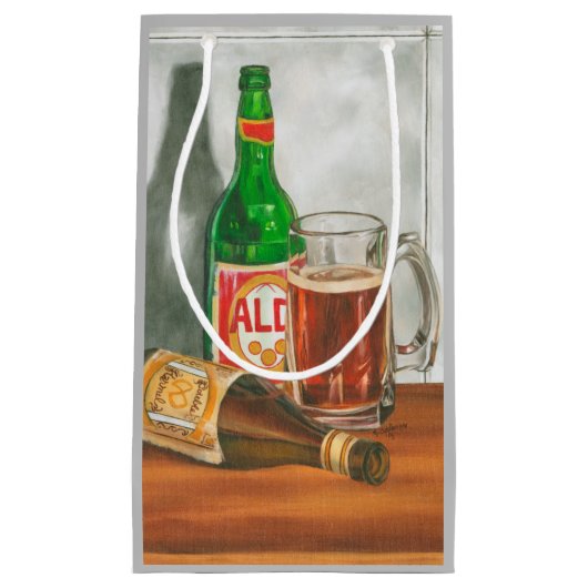 Nog steeds leven met Beer door Jennifer Goldberger Klein Cadeauzakje (Voorkant)