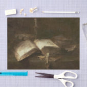 Nog steeds leven met bijbel door Margaretha Roosen Tissuepapier (Craft)