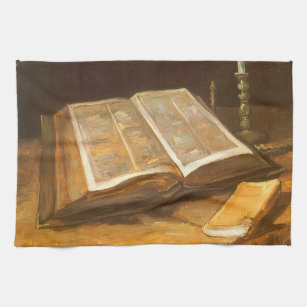 Stilleven Met Bijbel Door Vincent Van Gogh Cadeaus | Zazzle.nl