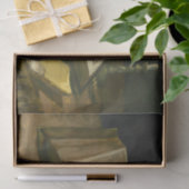 Nog steeds leven met bijbel van Vincent Van Gogh Tissuepapier (Geschenk)