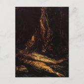 Nog steeds leven met Bloaters door Vincent van Gog Briefkaart (Voorkant)