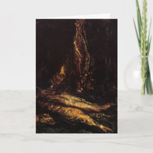 Nog steeds leven met Bloaters door Vincent van Gog Kaart