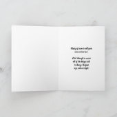 Nog steeds leven met Bloaters door Vincent van Gog Kaart (Binnen)