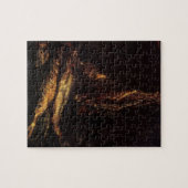 Nog steeds leven met Bloaters door Vincent van Gog Legpuzzel (Horizontaal)