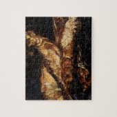 Nog steeds leven met Bloaters door Vincent van Gog Legpuzzel (Verticaal)