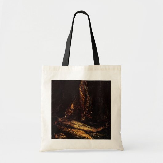 Nog steeds leven met Bloaters door Vincent van Gog Tote Bag (Voorkant)