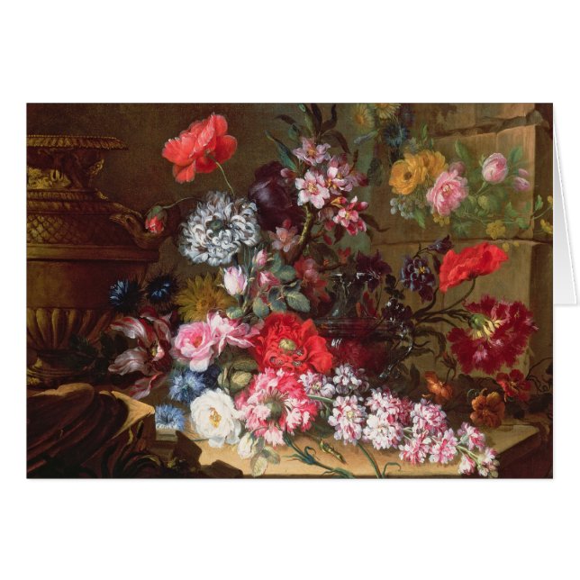 Nog steeds leven met bloemen (Voorkant Horizontaal)