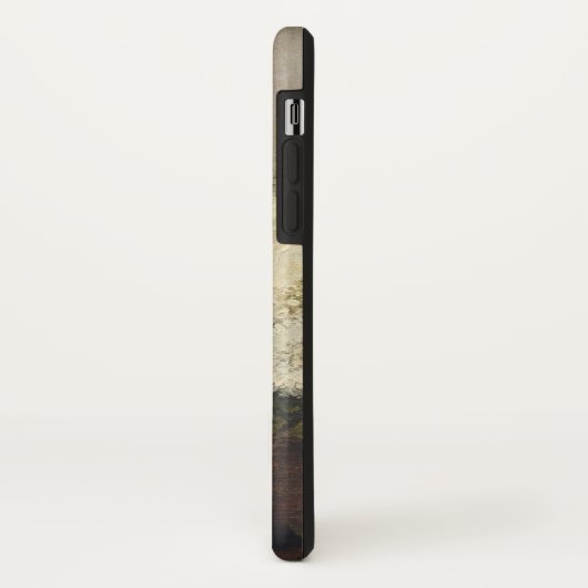 Nog steeds leven met bloemen Case-Mate iPhone case (Achterkant/links)