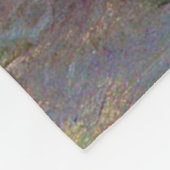 Nog steeds leven met bloemen in een vaas, Paul Cez Fleece Deken (Hoek)