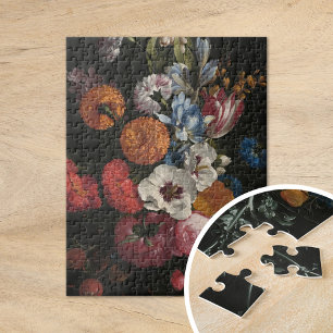 Nog steeds leven met Bouquet van Flowers   Johan J Legpuzzel