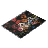 Nog steeds leven met Bouquet van Flowers | Johan J Notitieboek (Linkerzijde)