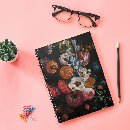 Nog steeds leven met Bouquet van Flowers | Johan J Notitieboek