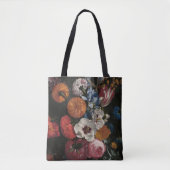 Nog steeds leven met Bouquet van Flowers | Johan J Tote Bag (Voorkant)