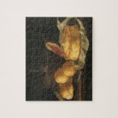 Nog steeds leven met Bread Tart en Ham, Giuseppe R Legpuzzel (Verticaal)