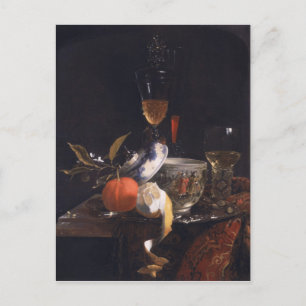 Nog steeds leven met Chinese suikerriet Briefkaart