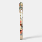 Nog steeds leven met Chrysanthema's van Claude Mon Case-Mate iPhone Case (Achterkant / Links)