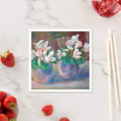 Nog steeds leven met Cyclamen Servet (Insitu)