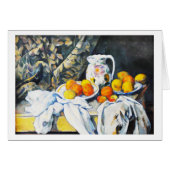 Nog steeds leven met draperie (Voorkant Horizontaal)